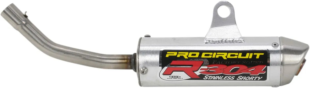 Pro Circuit R304 Shorty Tłumik - Lepsza Wydajność