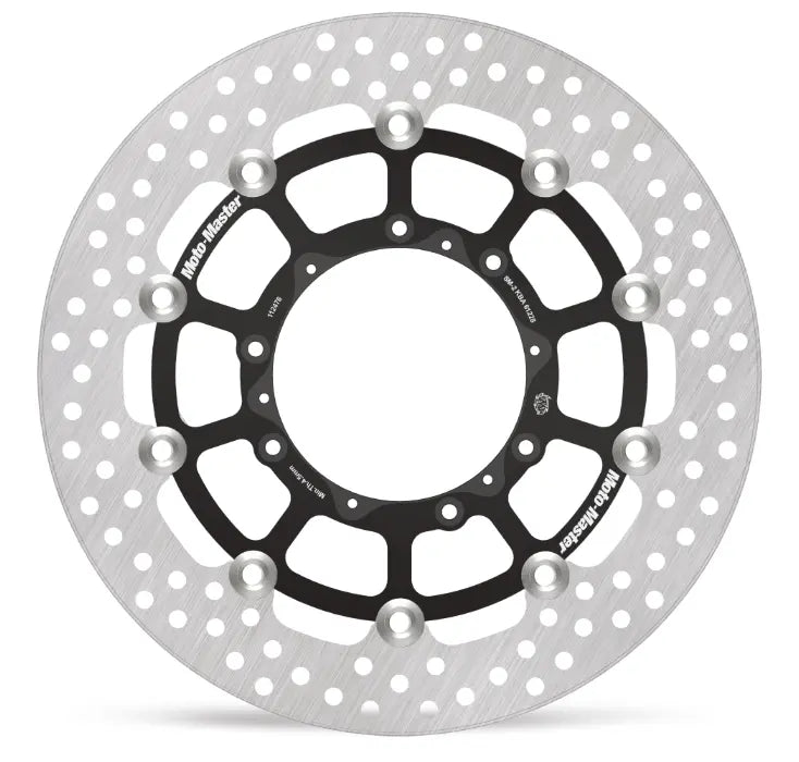 Moto-Master Halo Series Floating Front Brake Rotor for KOVE 450