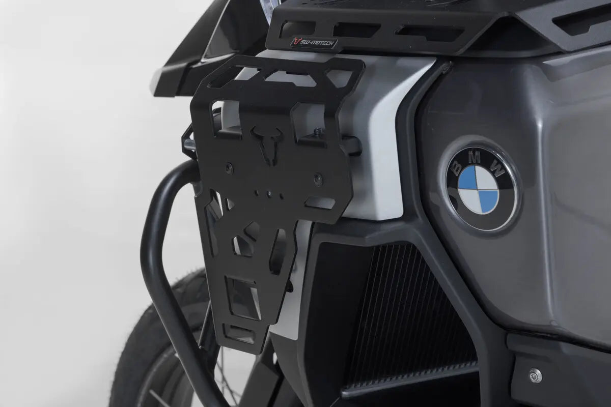 Sw-motech Luggage Rack For Tank Cover Bmw R 1300 Gs Adventure