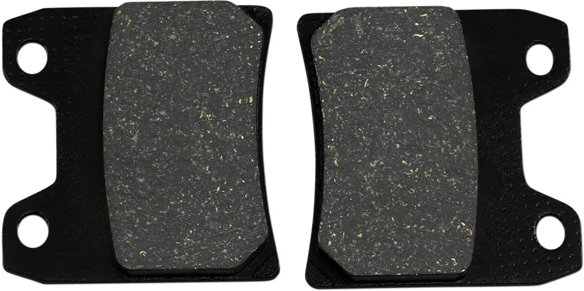 Ebc Fa348 Organic Base Brake Pads (Set Of 2) - Rear