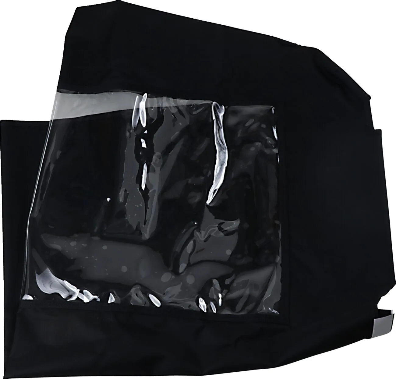 Moose Offroad Utv Rear Windscreen For Most Hardtops