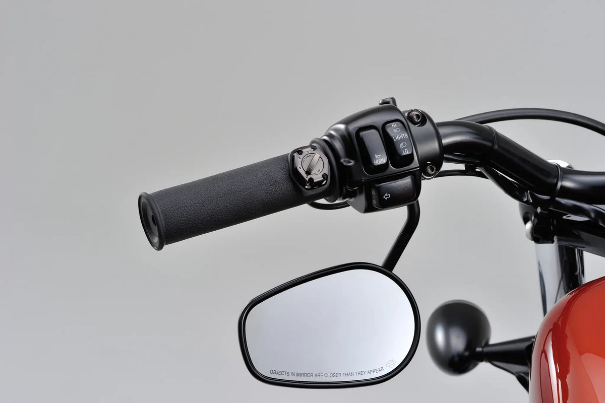 Daytona Heated Grips for 7/8" Handlebars HD 96UP TBW