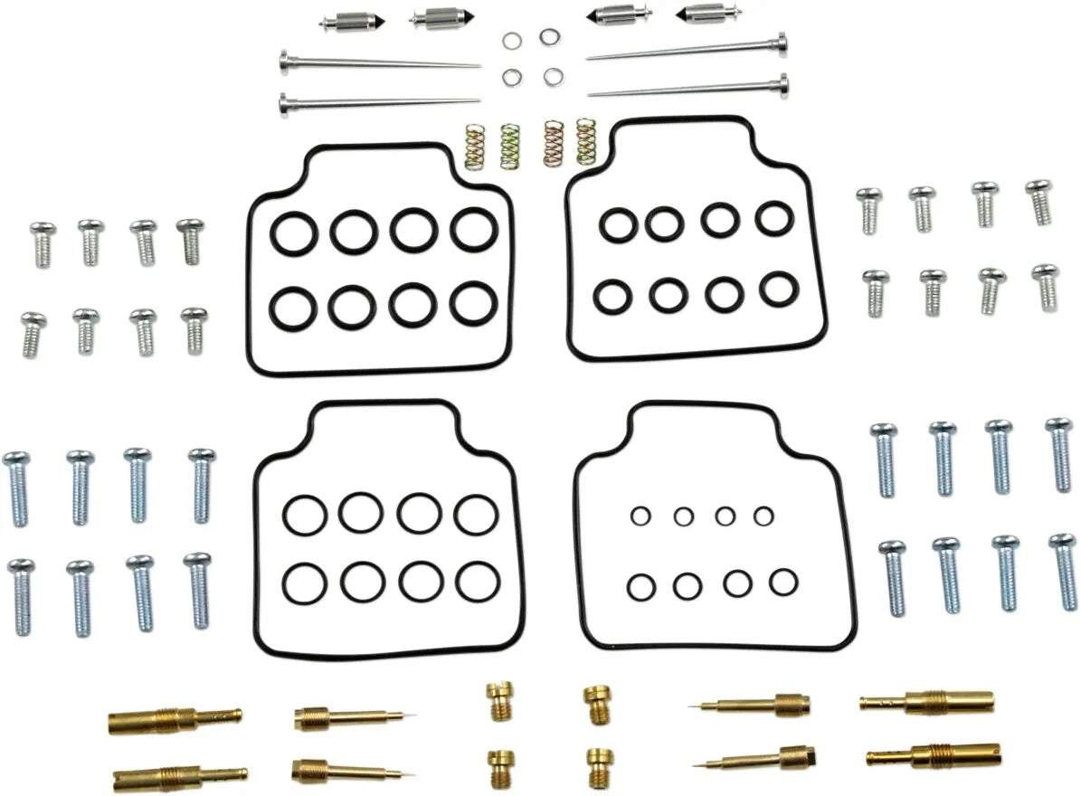 Parts Unlimited Carburetor Repair Kit