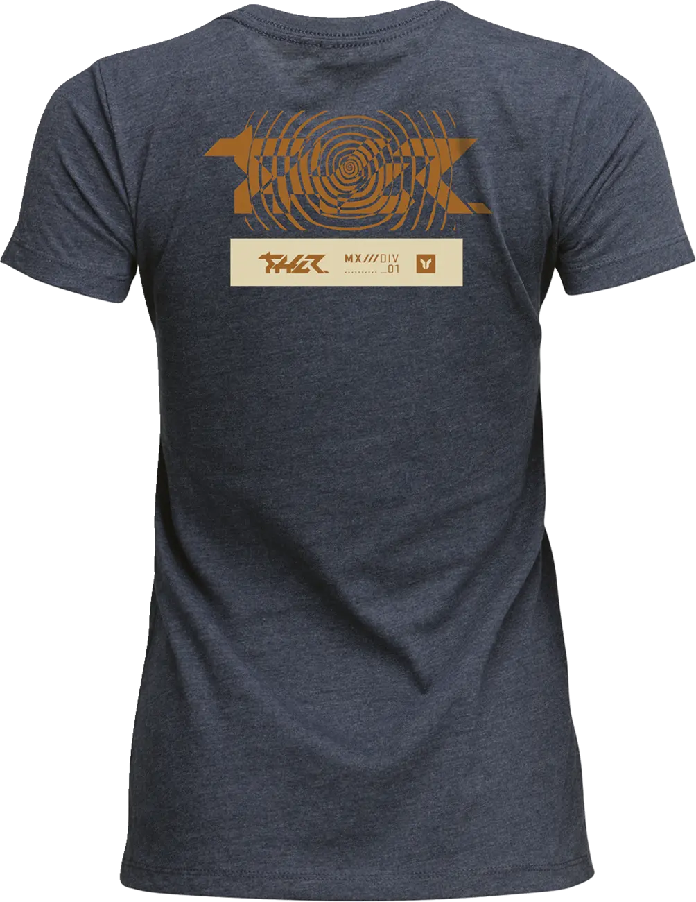 Thor Mind Control T-Shirt Navy