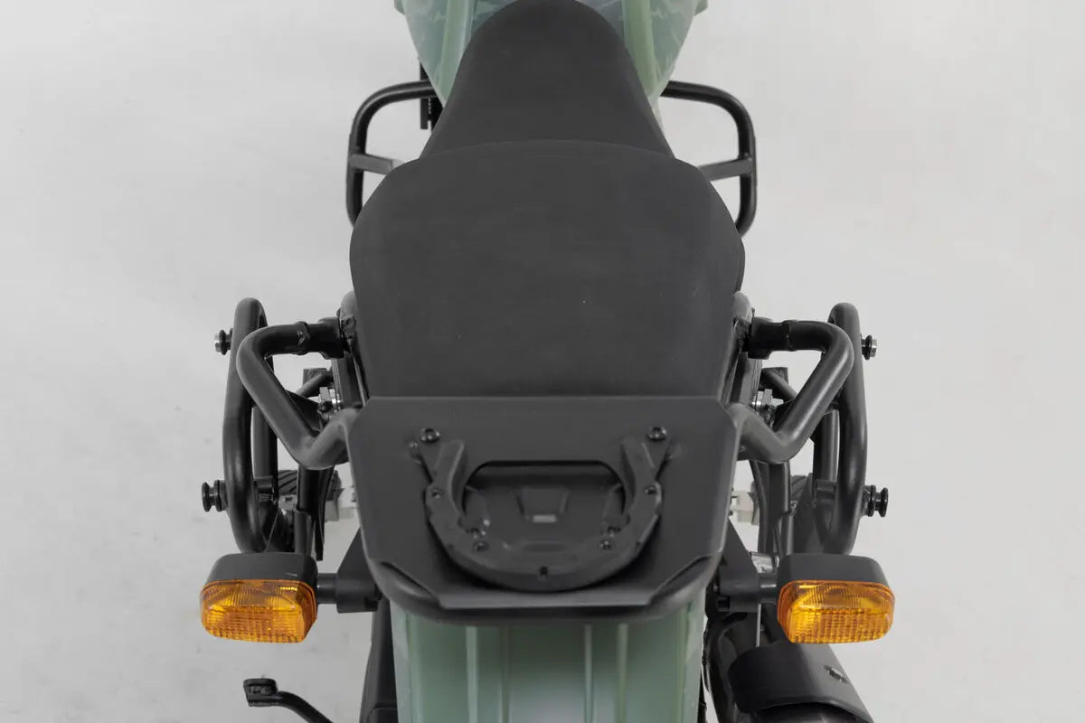 Sw-motech Legend Gear Lc1 & Lc2 Side Bag System - Brown