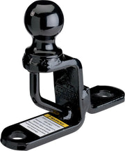 Moose Offroad Multi-purpose Trio Hd Hitch With 2" Ball