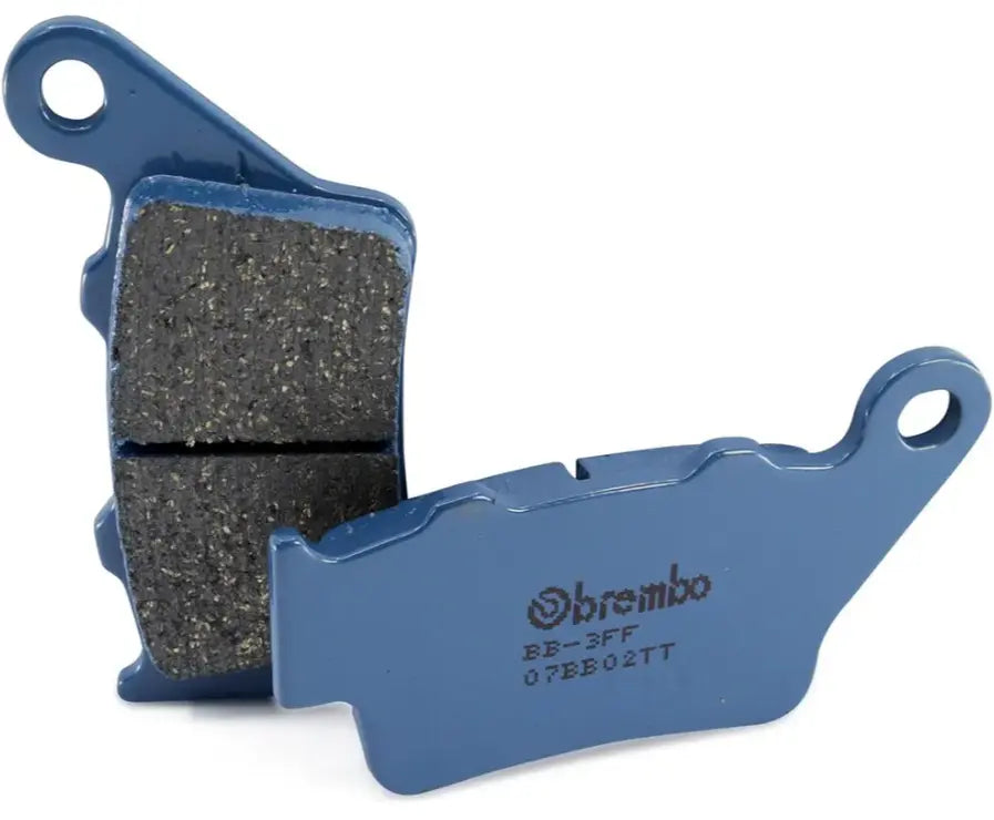 Brembo TT Carbon Ceramic Rear Brake Pads