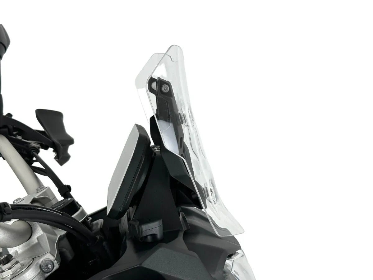 Wrs Clear Windscreen - Enhanced Protection