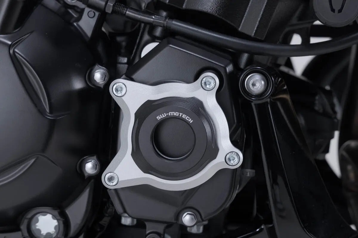 SW-MOTECH Engine Case Protectors for Motorcycle Engine Cases