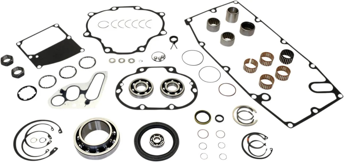 Jims M8 Touring 6-Speed Transmission Rebuild Kit for Harley