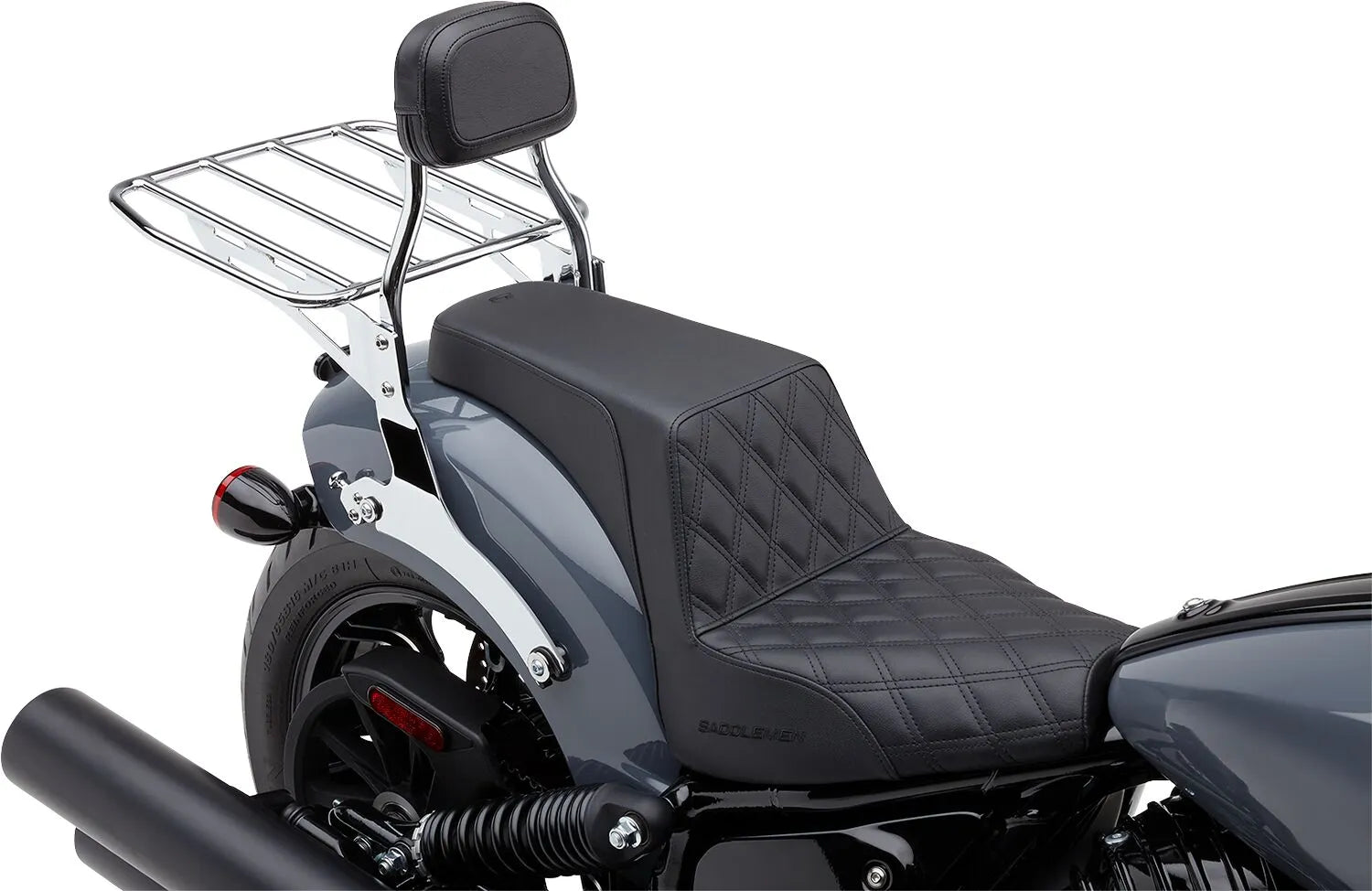 Cobra Detachable Mini Backrest