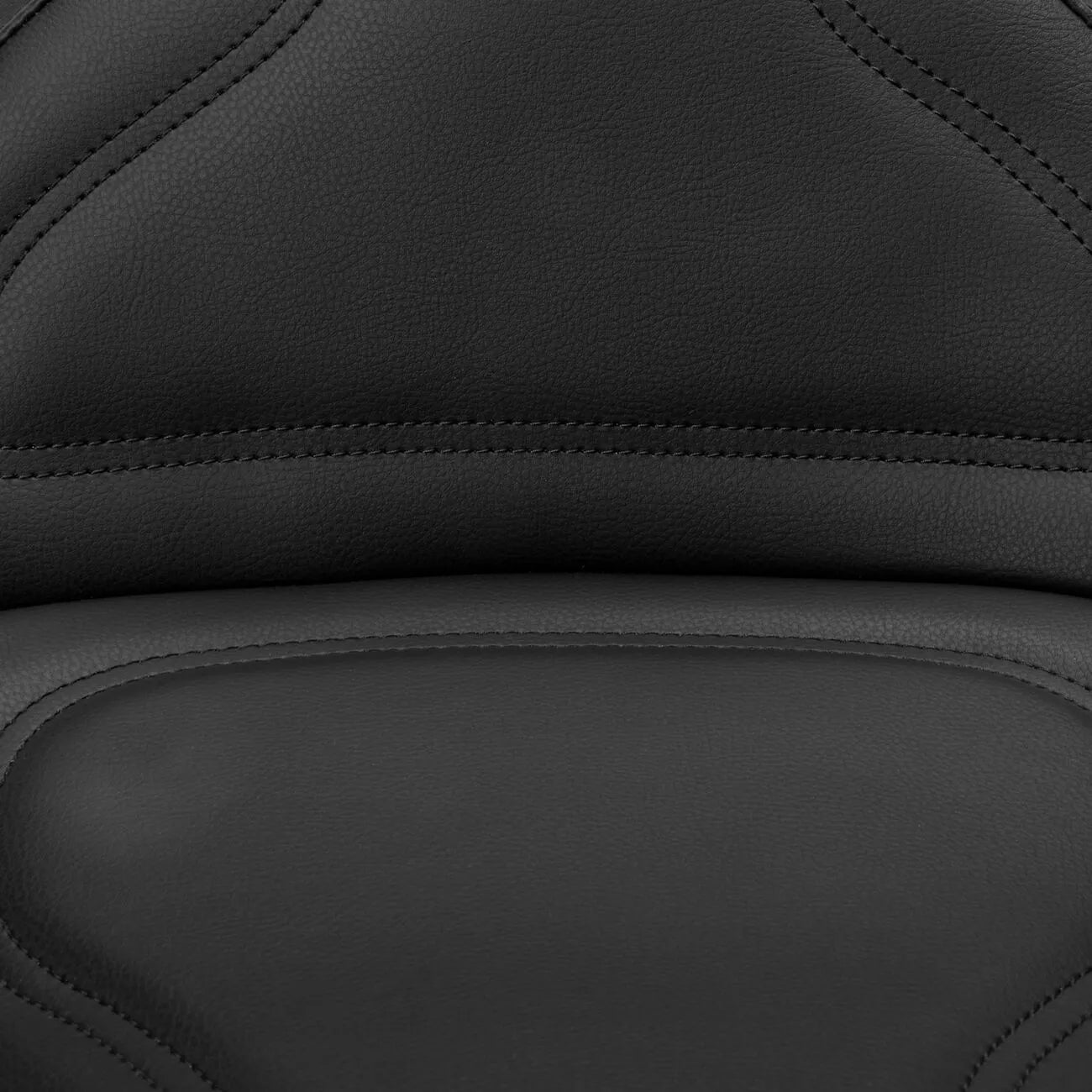 Saddlemen Renegade Deluxe Solo Seat - For HONDA