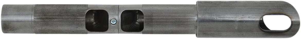 Fat Baggers Inc Ape Hanger Kit - 1-1/4" - 14" Rise - Black - 909114-B