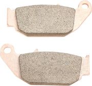Ebc Sintered "Hh" Brake Pads Set Of 2 - Rear