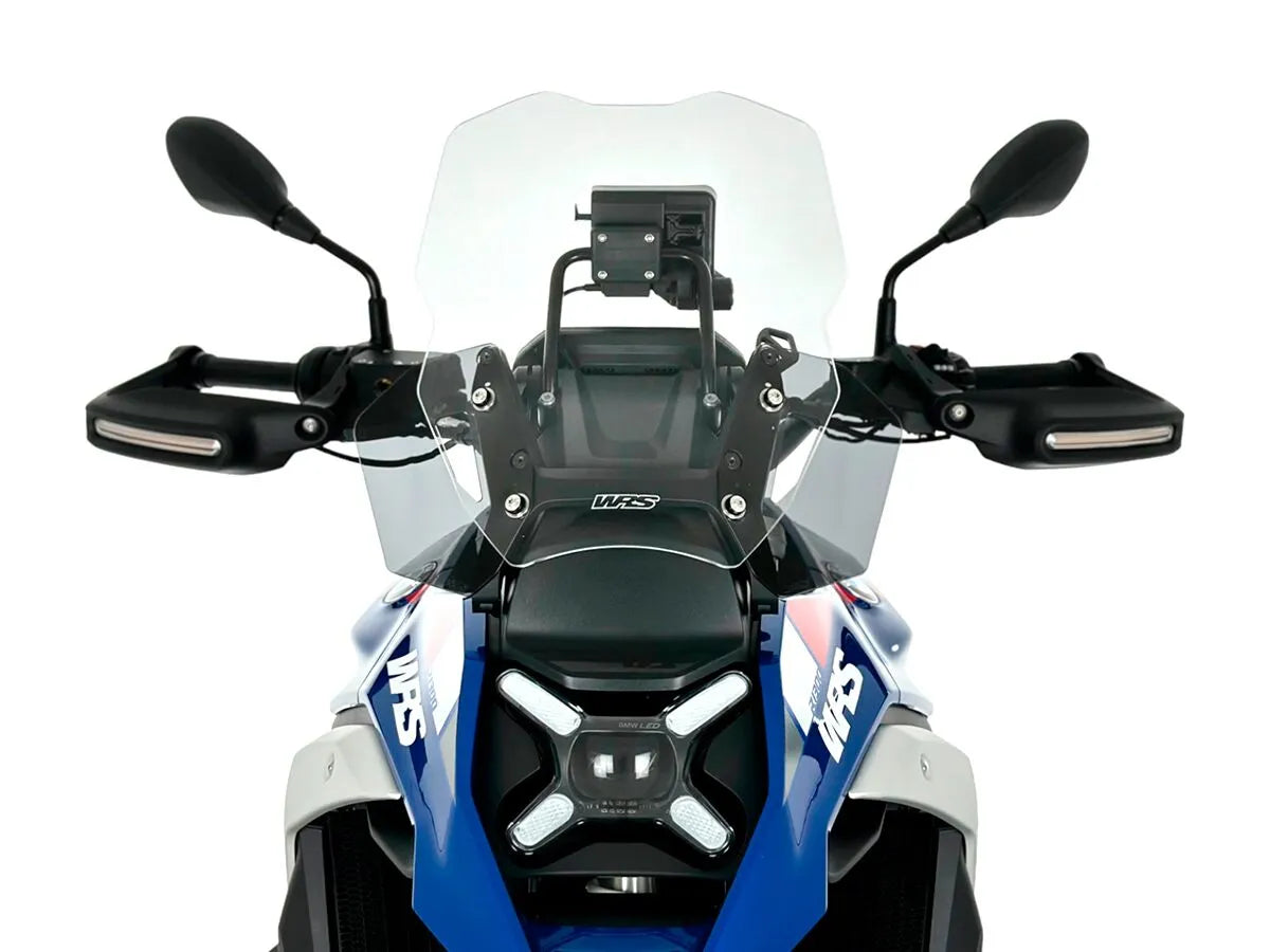 Wrs Windshield - Enhanced Protection & Clear View