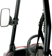 Moose Offroad Utv Side View Mirrors - Convex