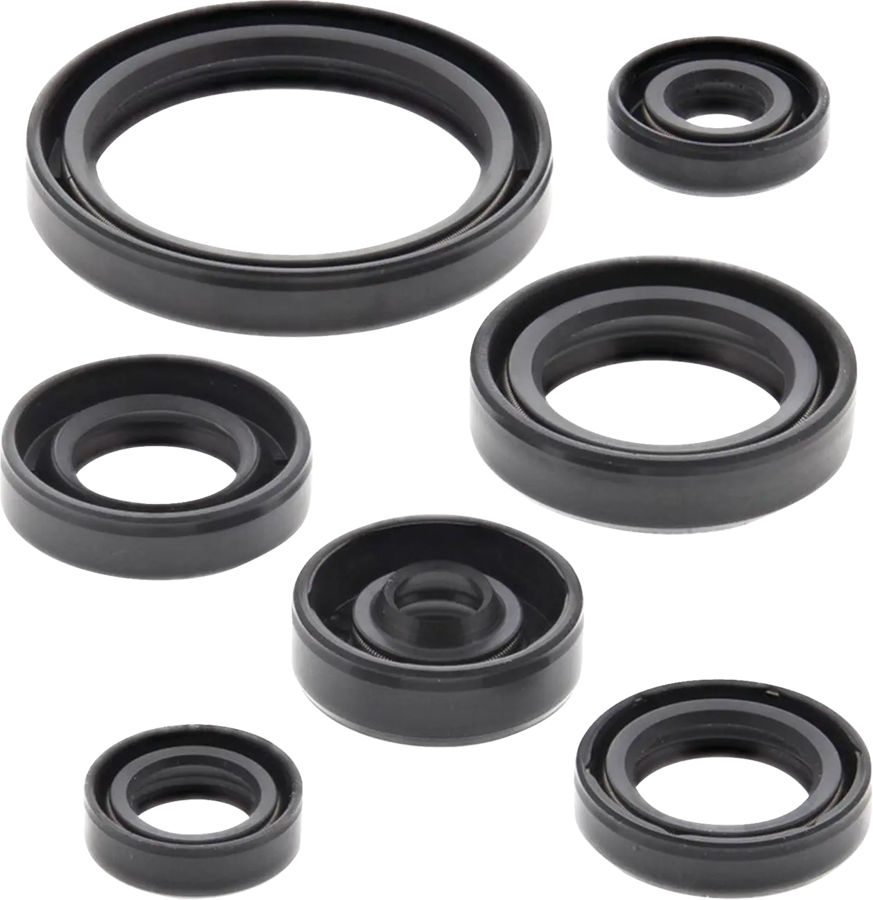 Moose Offroad Hard-Parts Engine & Transmission Oil Seal Set