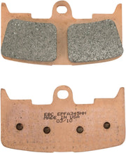 Ebc Sintered Brake Pads For Harley-davidson & Buell - Front