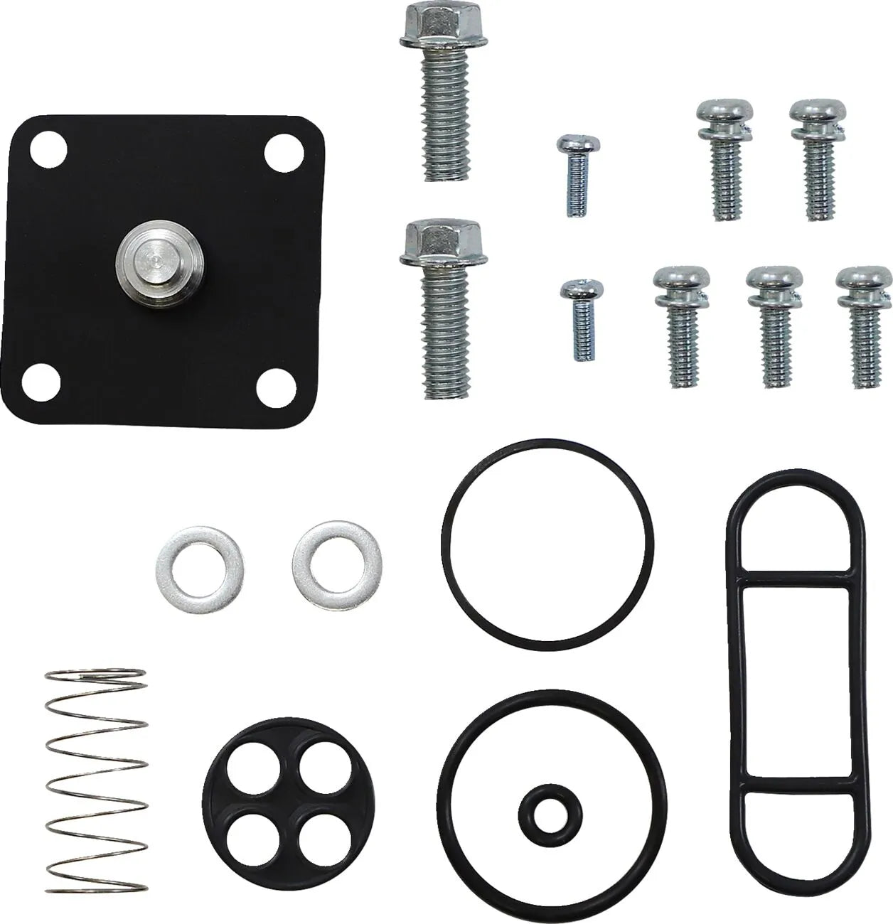 Moose Offroad Hard-Parts Fuel Petcock Rebuild Kit