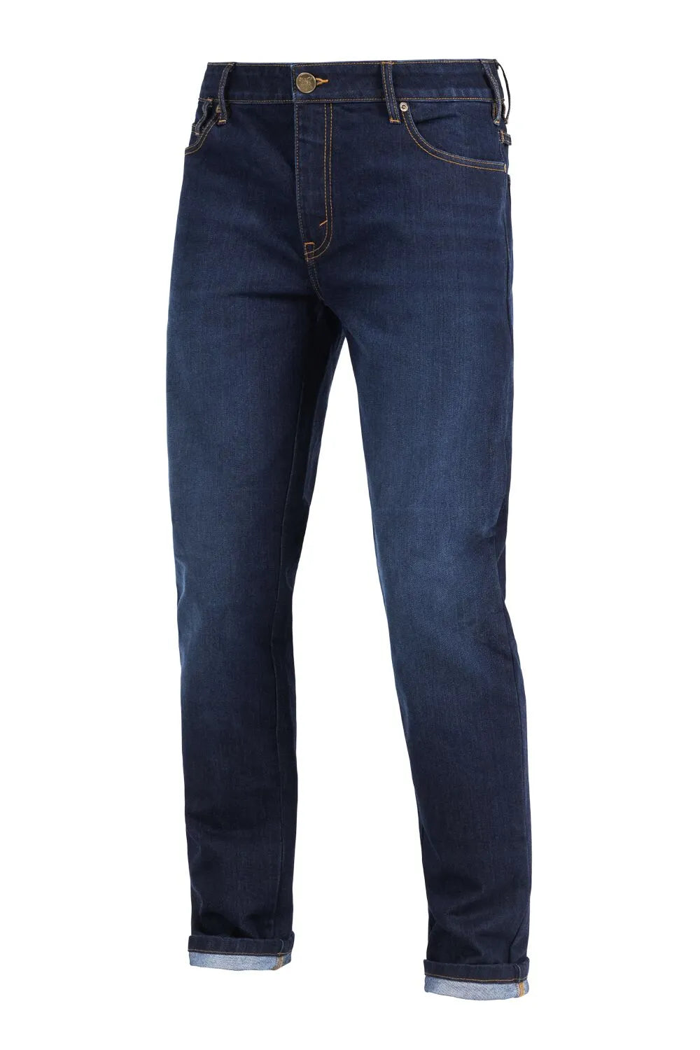 Pioneer Mono Riding Pants Dark Blue