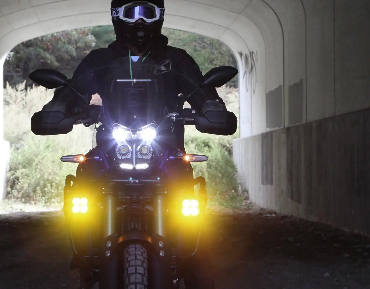 Denali Dl4 Hybrid Driving Light Pod