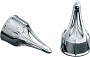 Kuryakyn Front Axle Nut Cover