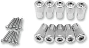 Drag Specialties Chrome Speedometer Reset Knob