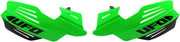 Ufo Vulcan Handguards - Green