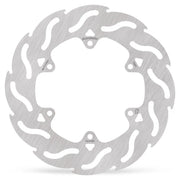 Tarcza hamulcowa Moto-master Flame Series - 220 mm - Przód i tył