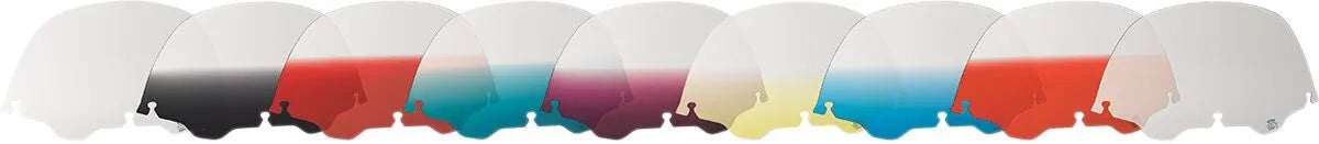 Memphis Shades Replacement Windshield - Clear