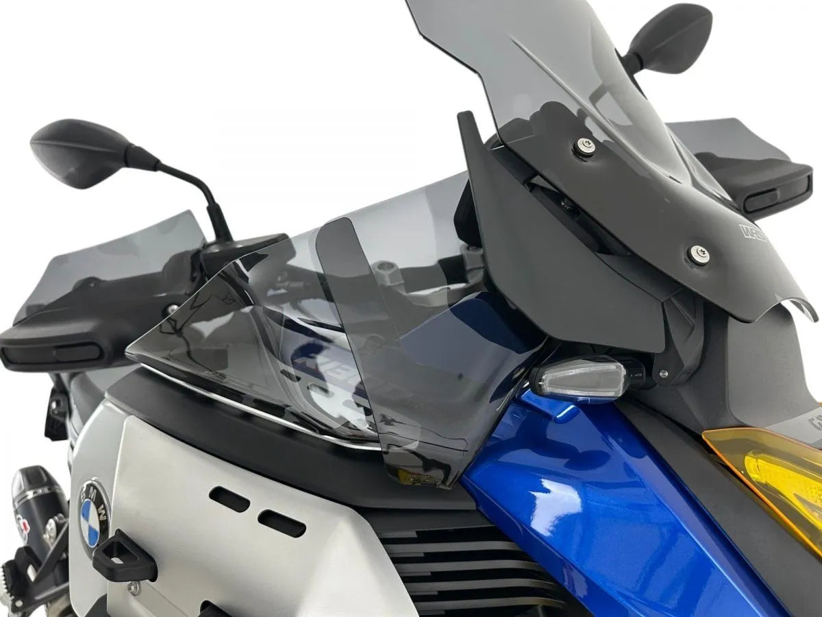 Wrs Side Deflectors For Motorcycles