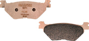 Galfer Hh Sintered Brake Pads - Rear