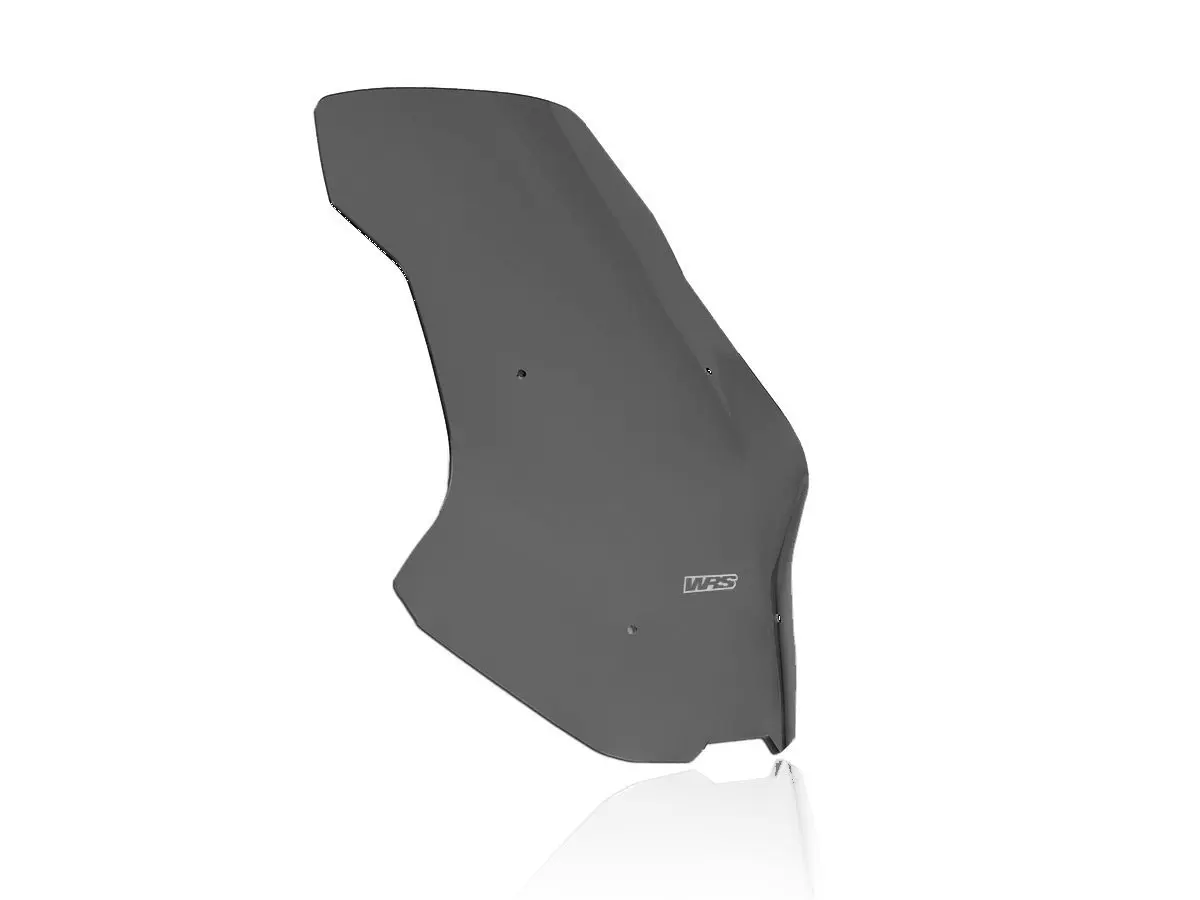 WRS Standard Windscreen Dark Smoke 4mm for X-ADV 750