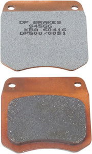 Klocki Hamulcowe Spiekane Standardowe Dp500 Dp Brakes - Przód i Tył