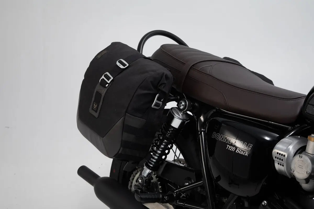 Sw-motech Legend Gear Lc2 Side Bag System Black
