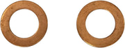 Drag Specialties Fork Damper Tube Mount Washers