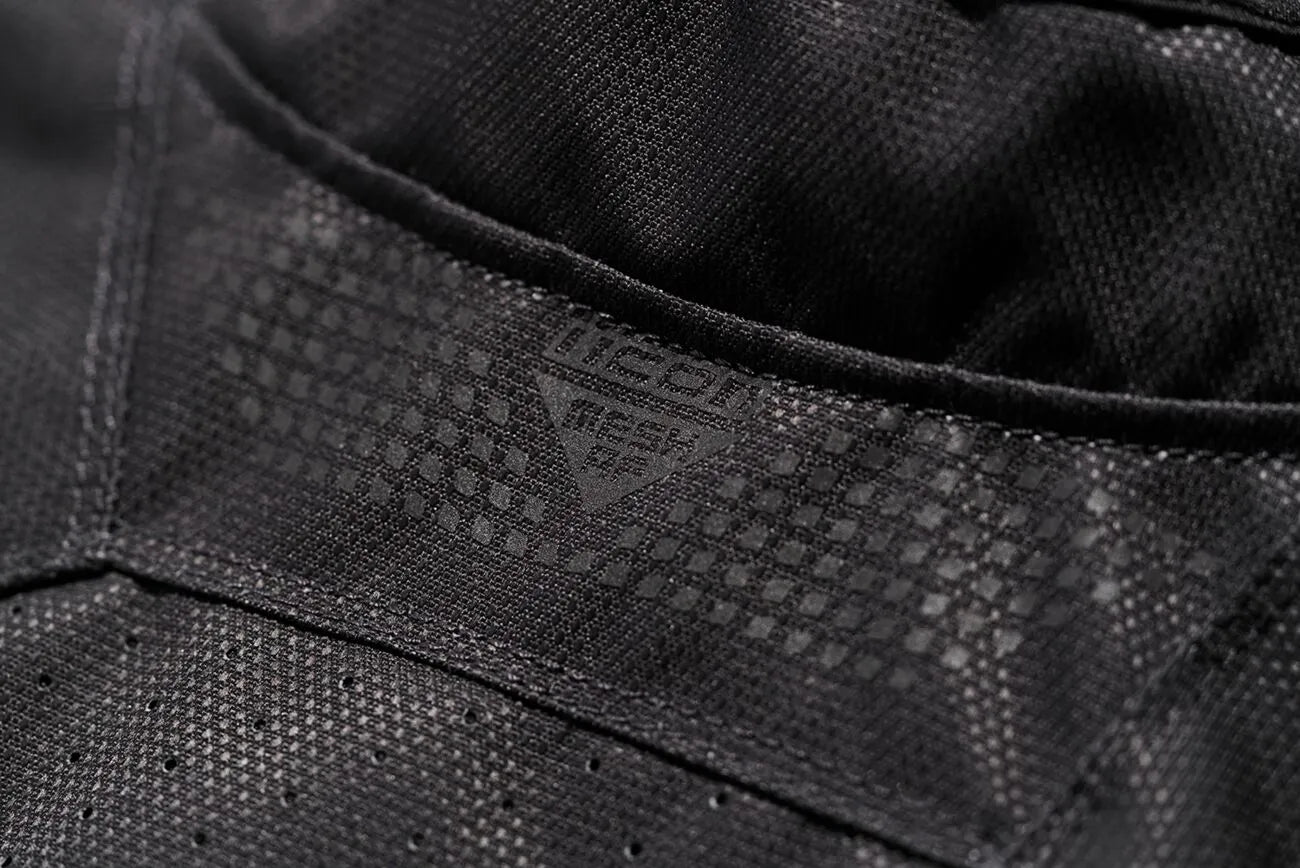 Icon Women's Mesh Af Jacket Foreet Sport - Black