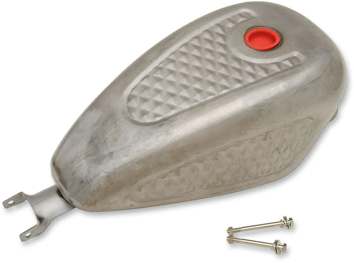 Drag Specialties Custom Gas Tank For Carbureted Motorcycles