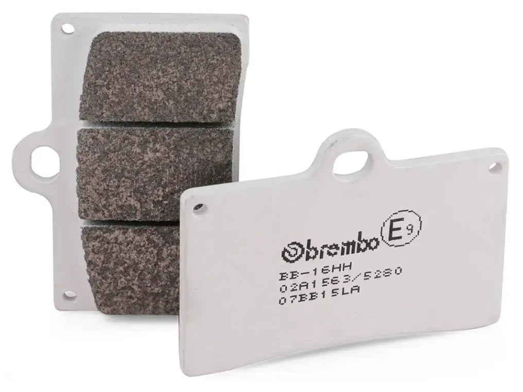 Brembo La Prime Line Sintered Metal Brake Pads