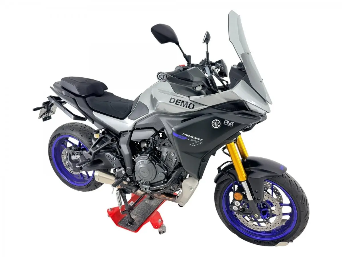 WRS Touring Windscreen Smoke for Tracer 7/GT