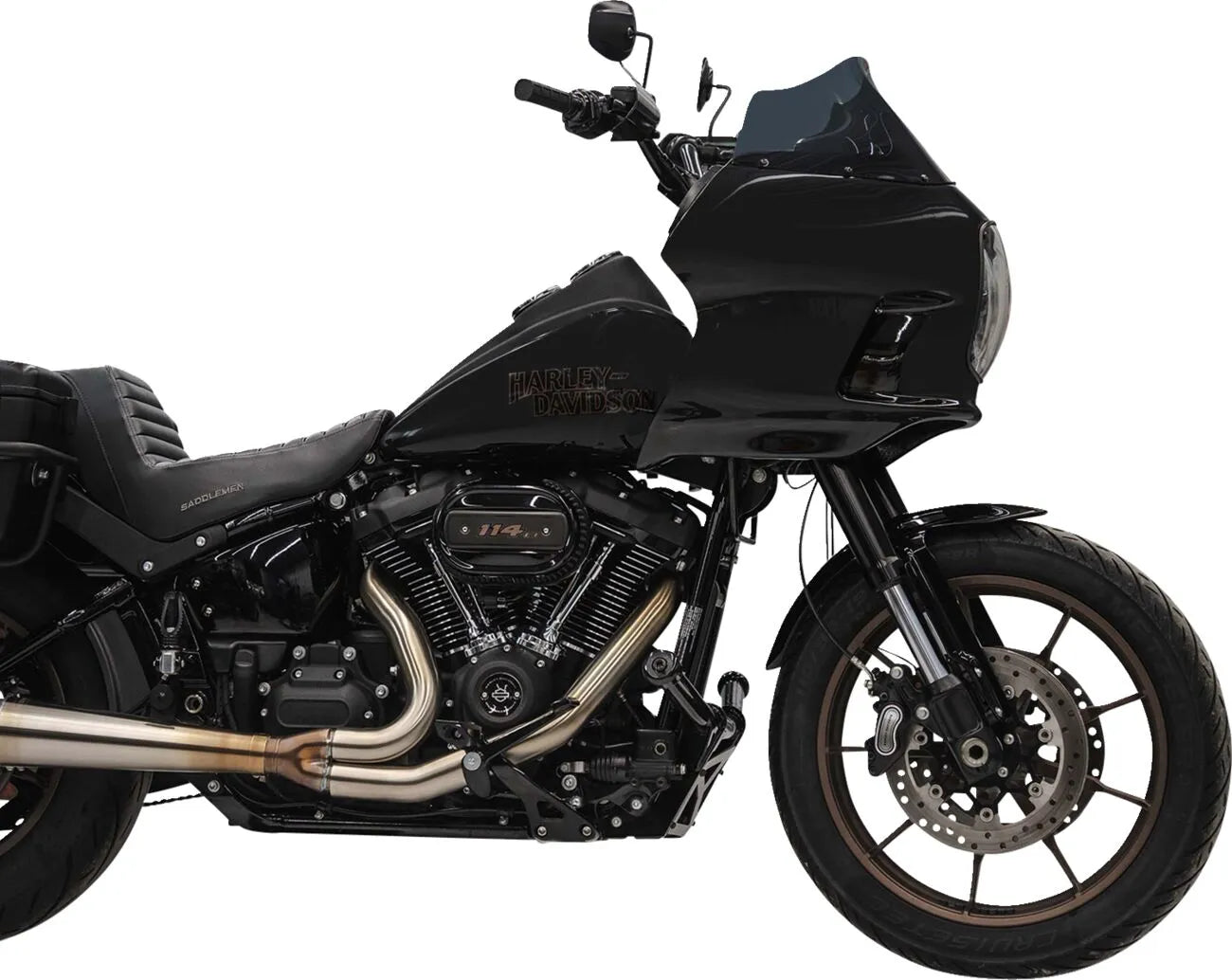 Klock Werks Fxrp-style Fairing Kit