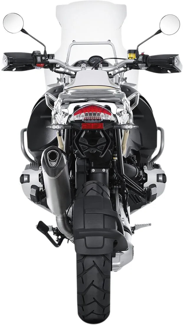 Tłumik Akrapovic Slip-on Line Do Bmw - Homologacja Drogowa ECE