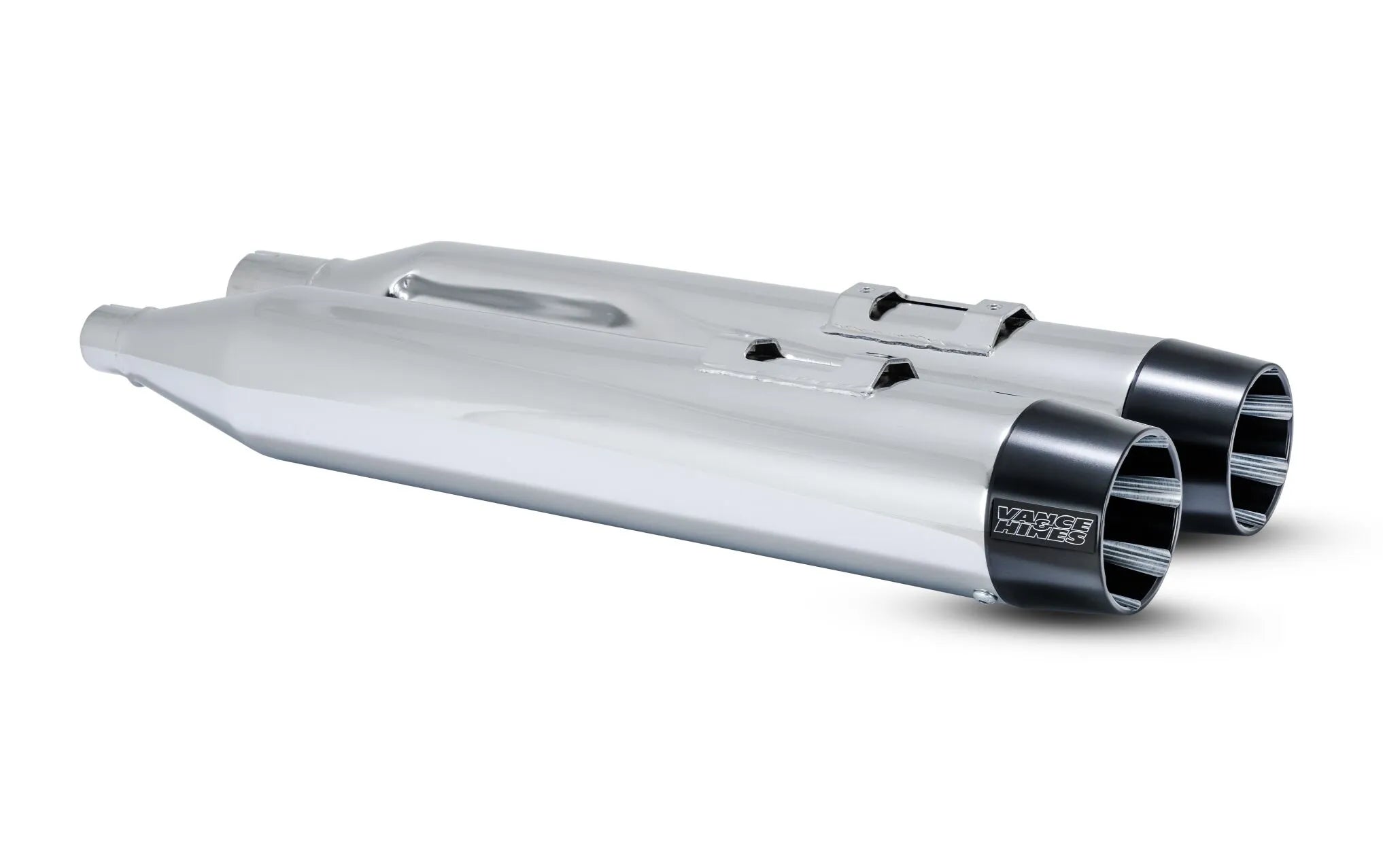 Vance & Hines Blackbird 450 Tłumiki Slip-on