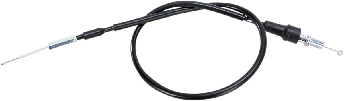 Moose Offroad Black Vinyl Throttle Cable