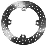 Brembo Serie Oro Prime Line Stała Tarcza Hamulcowa - Tył