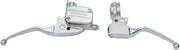 Drag Specialties Brake/clutch Lever Assembly - Chrome