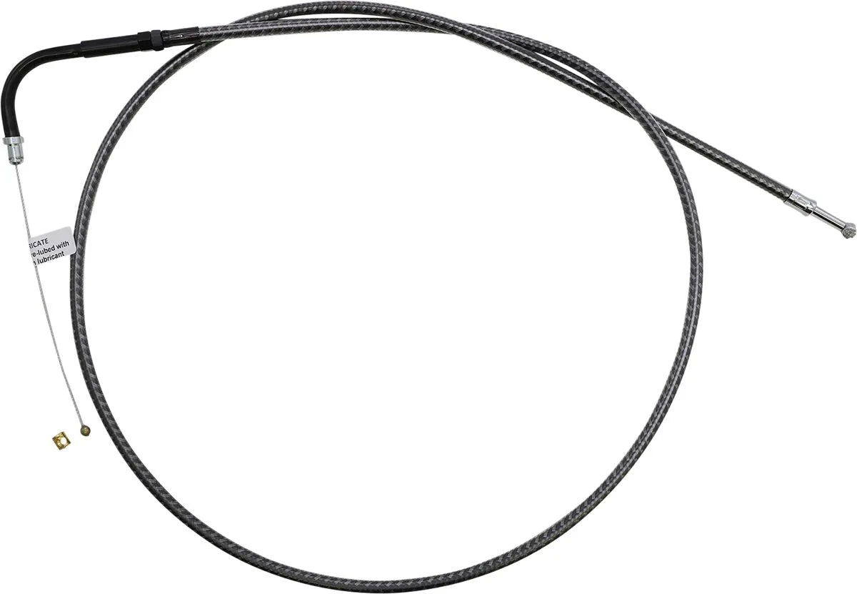 Magnum Shielding KARBONFIBR Braided Throttle/Idle Cable
