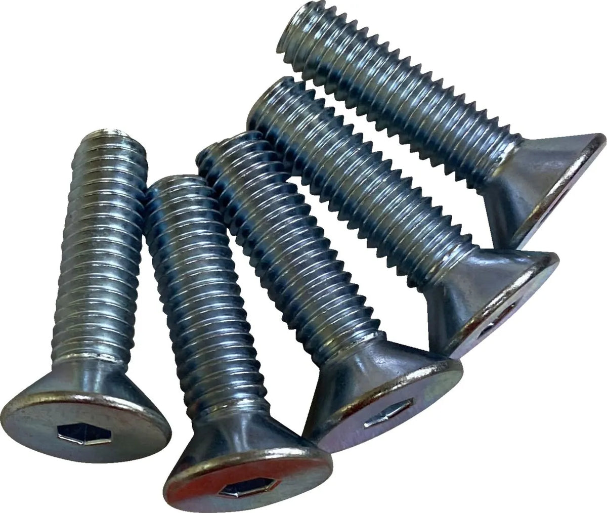 Drag Specialties Brake Rotor Hardware Kit 3/8-16 Socket Head