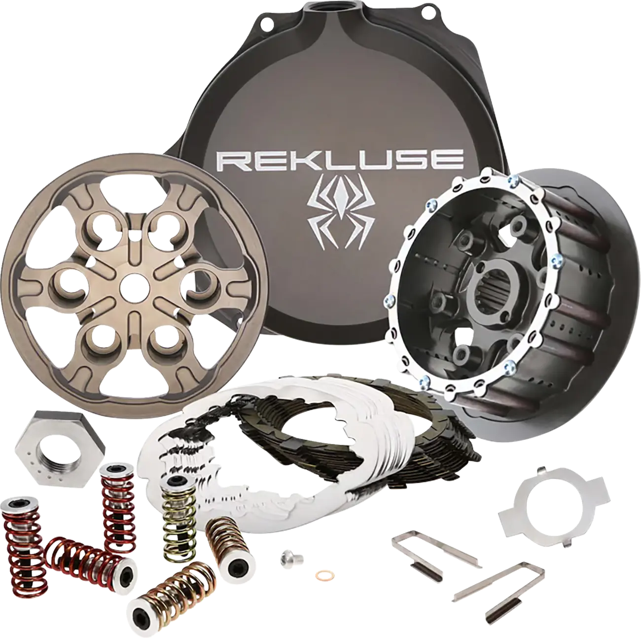 Rekluse Apex Clutch Complete Kit
