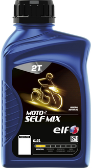Elf Moto 2 Self Mix Oil 500 ml